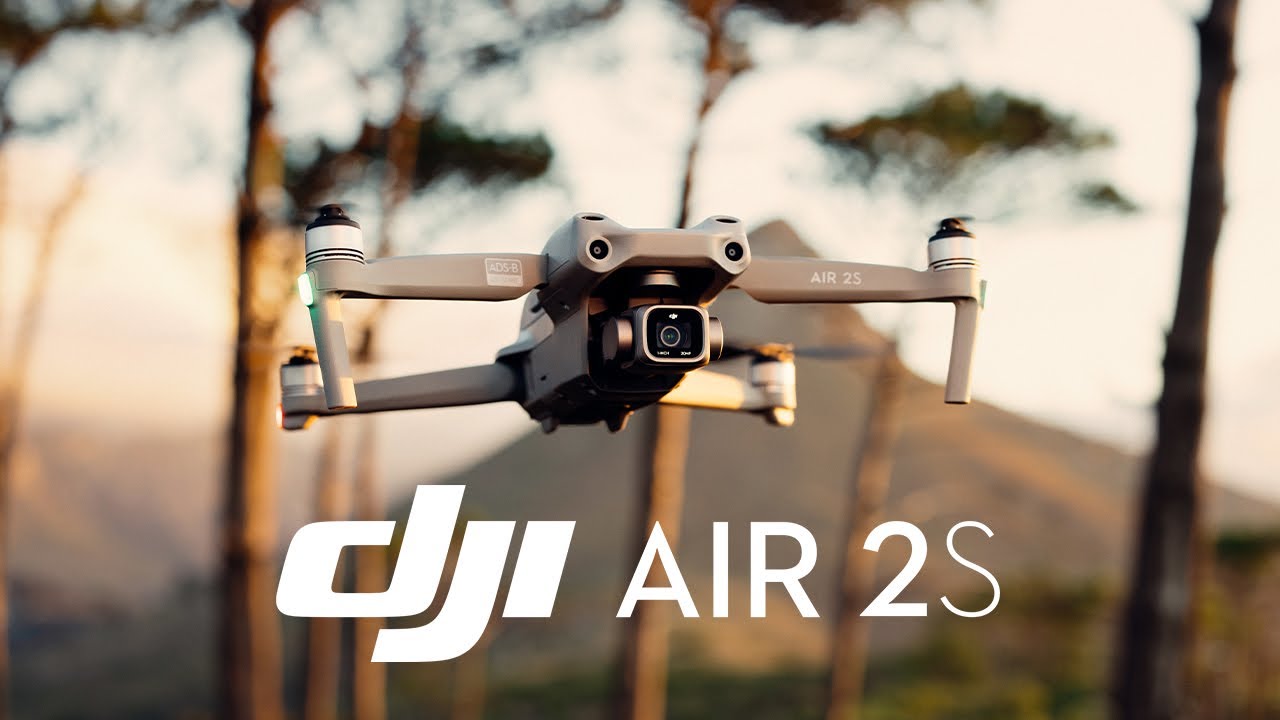 DJI Mavic Air 2S